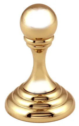 Embassy Bath 2 1/4'' Robe Hook A9080