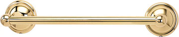Yale Bath 12'' Towel Bar A9220-12-PB