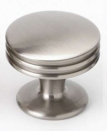 1 1/8'' Knob A930-18-SN
