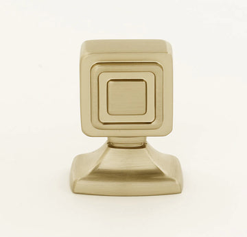 Cube 7/8'' Knob A986-78-SB