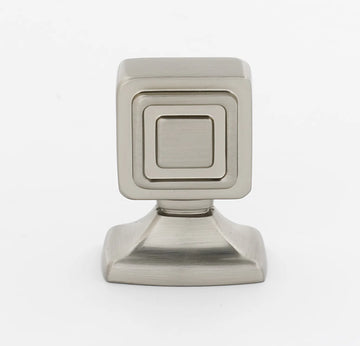 Cube 7/8'' Knob A986-78-SN
