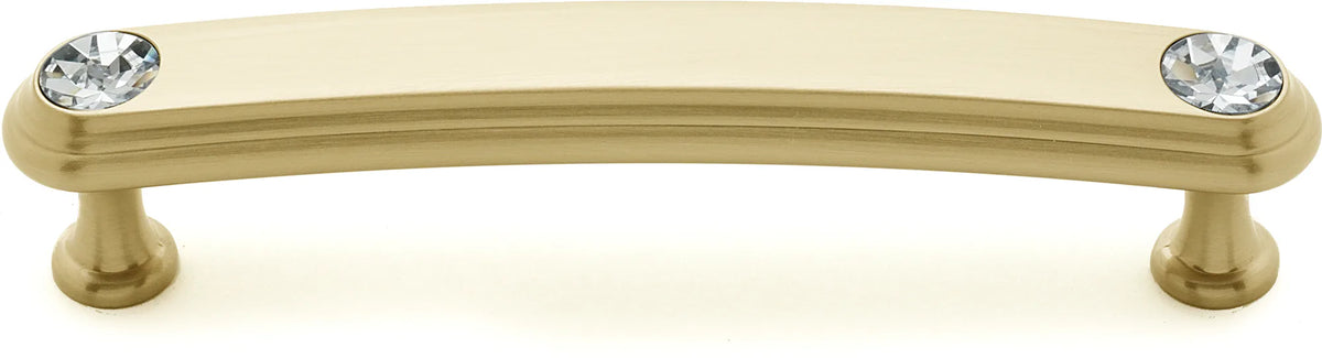 Swarovski Crystal 4'' Crystal Pull C211-4-SB