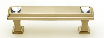 Swarovski Crystal 3'' Crystal Pull C213-3-SB