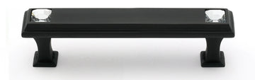 Swarovski Crystal 3 1/2'' Crystal Pull C213-35