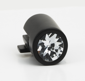 Ring Pull Round Crystal Post Only Dia 16.0mm C2661
