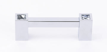 Contemporary II Crystal Crystal Pull C718