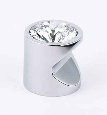 Contemporary II Crystal 1'' Crystal Knob C824-1