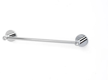 Contemporary I Crystal Bath Crystal Towel Bar C8320