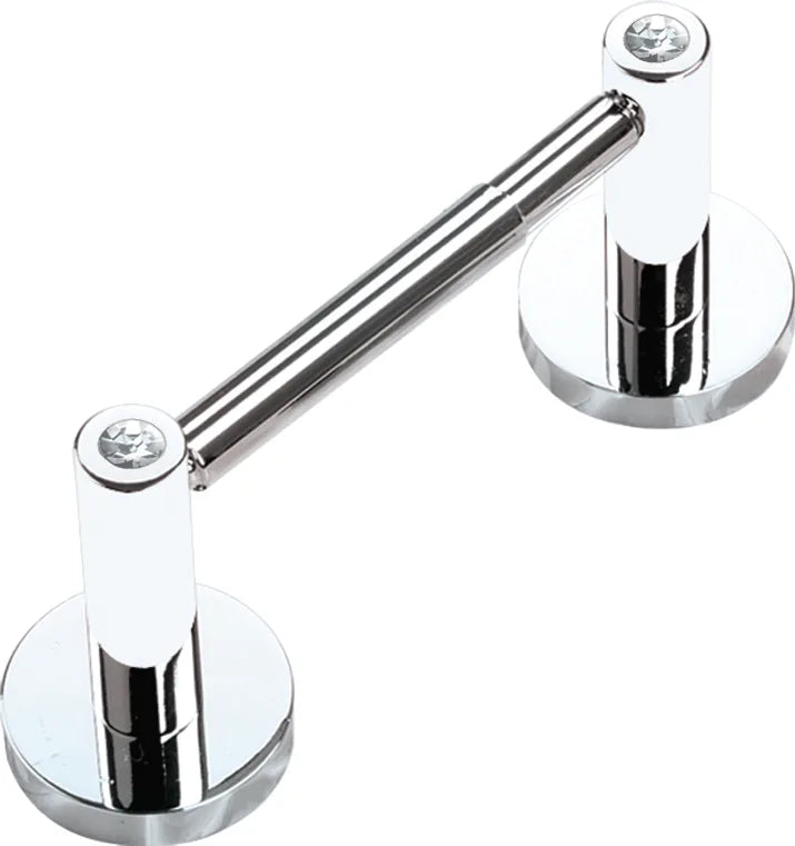 Contemporary I Crystal Bath Crystal Tissue Holder C8360