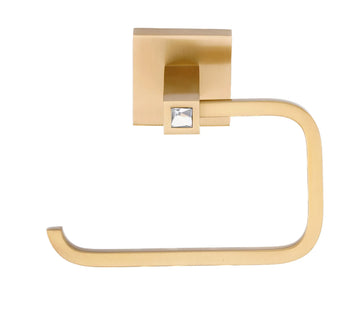 Contemporary II Crystal Bath Crystal Single Post Tissue Holder C8466