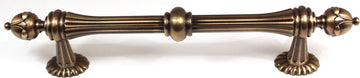 Ornate 8'' Appliance Pull D6929-8