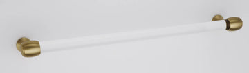 Royale Acrylic 12'' Pull D870-12-SB