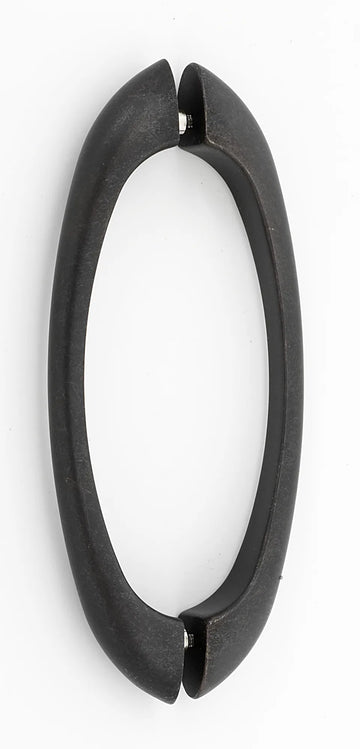 Back to Back Glass Door Pull G855