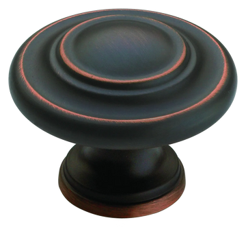Inspirations 1-3/4 in (44 mm) Diameter Cabinet Knob BP15862-1