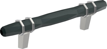 London 3-3/4'' cc Cabinet Pull BP36648