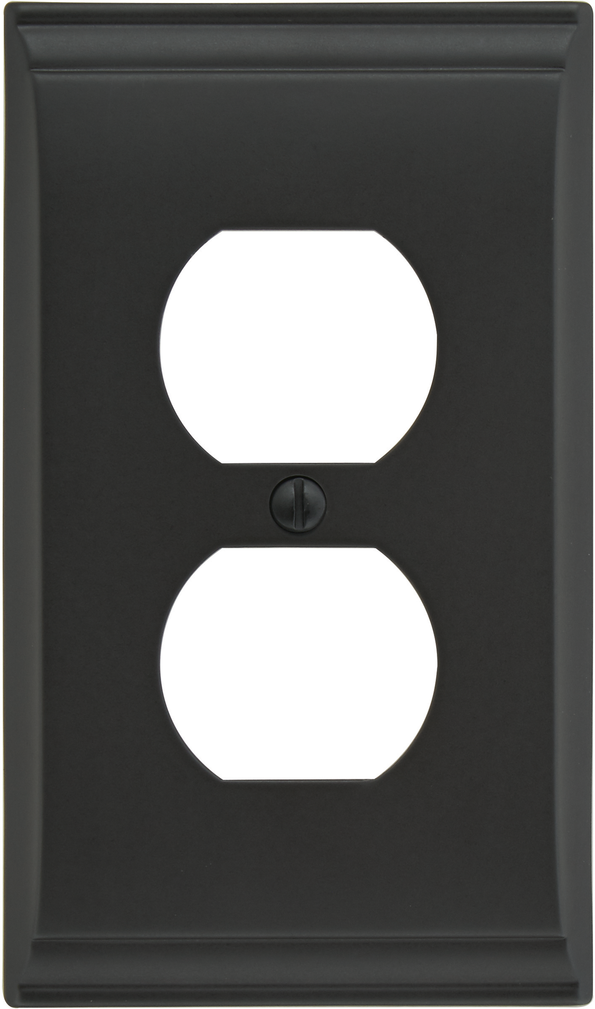 Candler 1 Receptacle Wall Plate BP36508