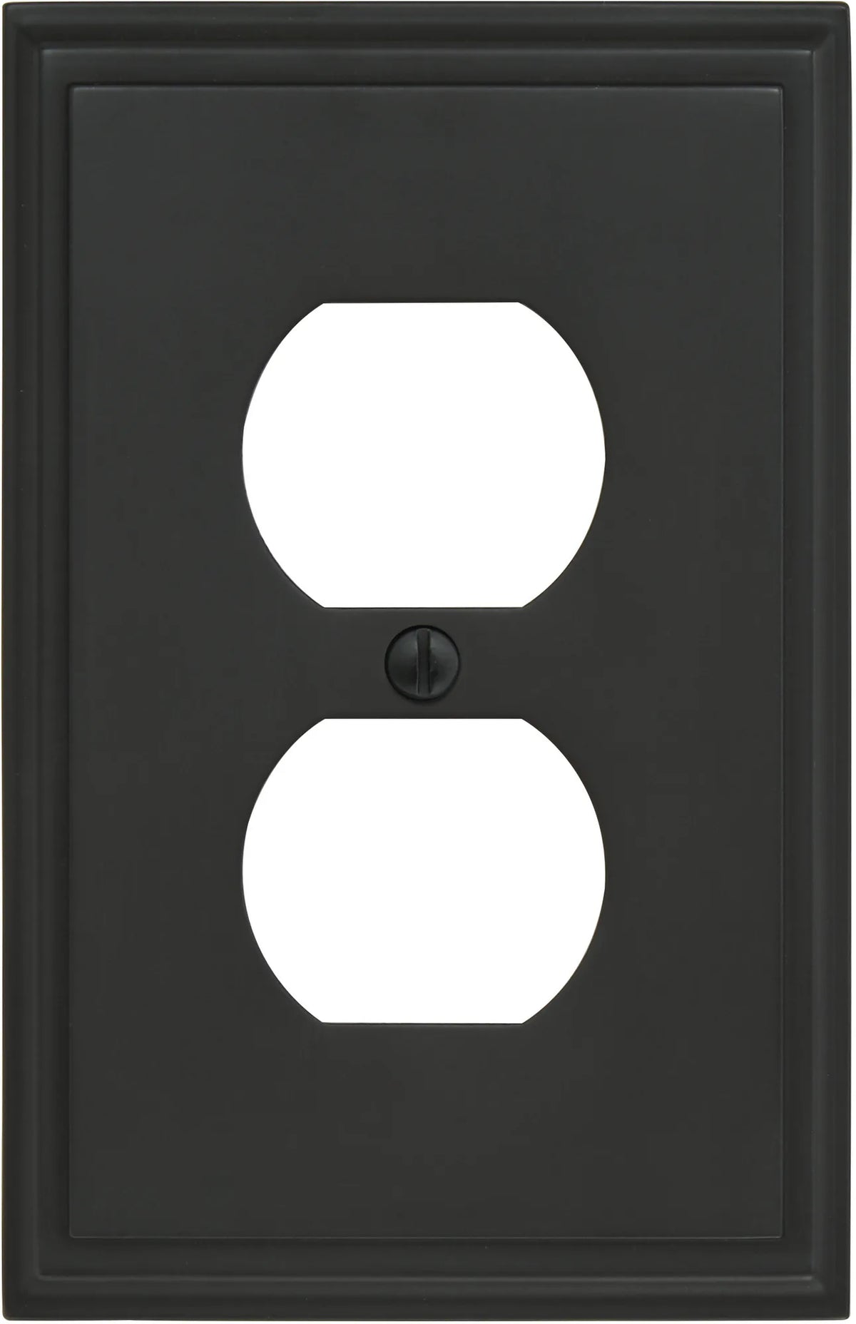 Mulholland 1 Receptacle Wall Plate BP36522