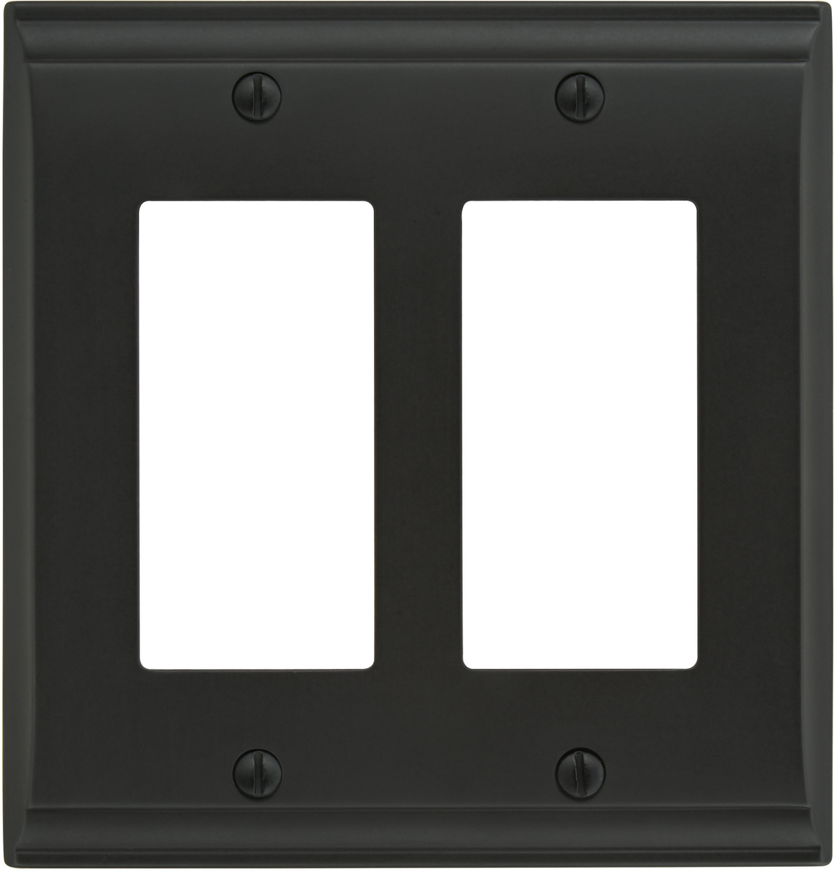 Candler 2 Rocker Wall Plate BP36505