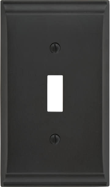 Candler 1 Toggle Wall Plate BP36500