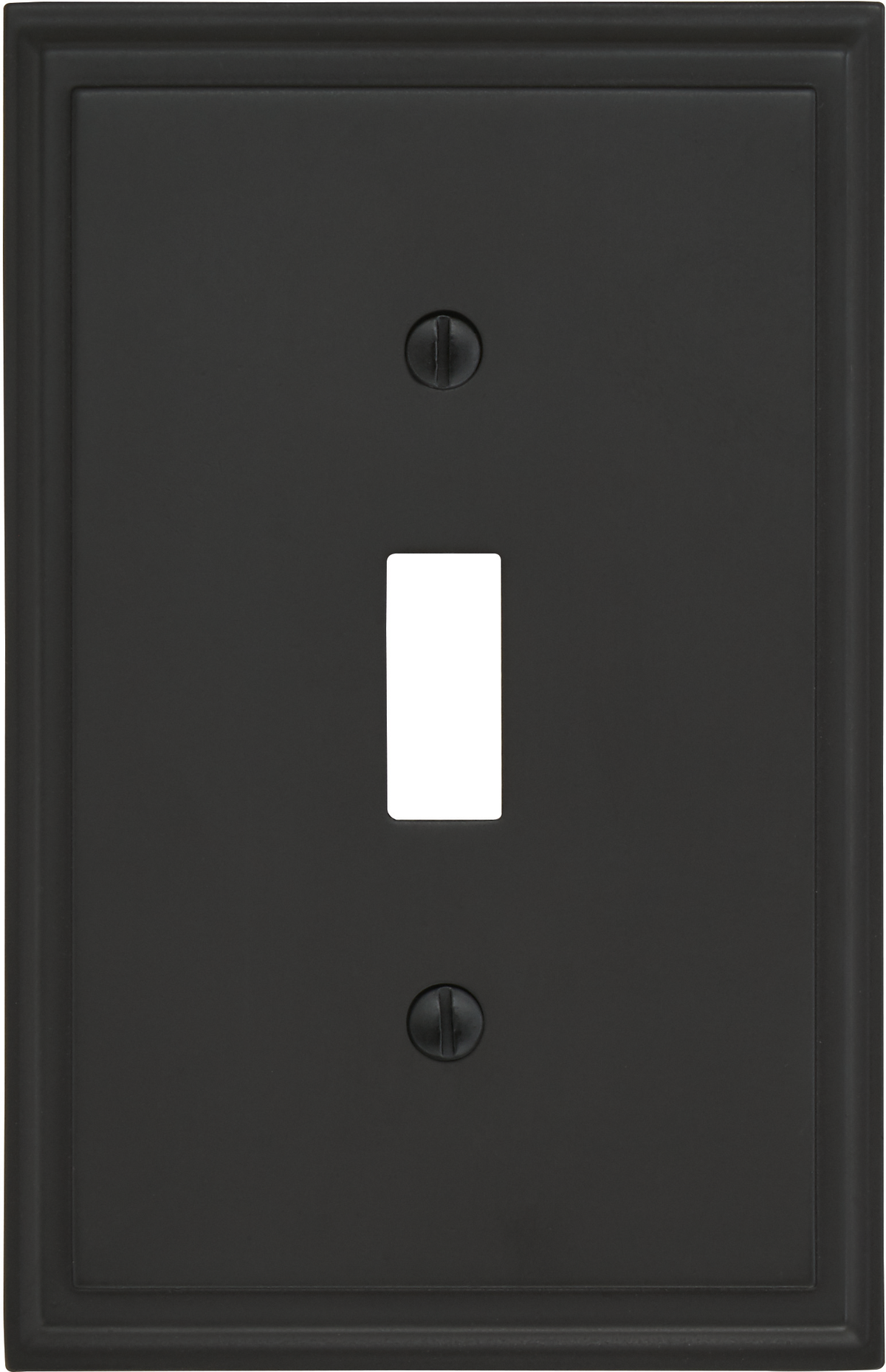 Mulholland 1 Toggle Wall Plate BP36514