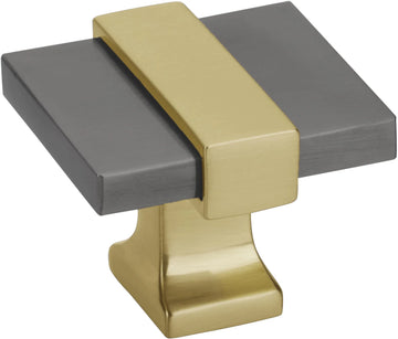 Overton 1-3/8'' Length Cabinet Knob BP36680