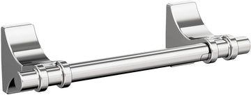 Davenport Transitional Pivoting Double Post Toilet Paper Holder BH36051
