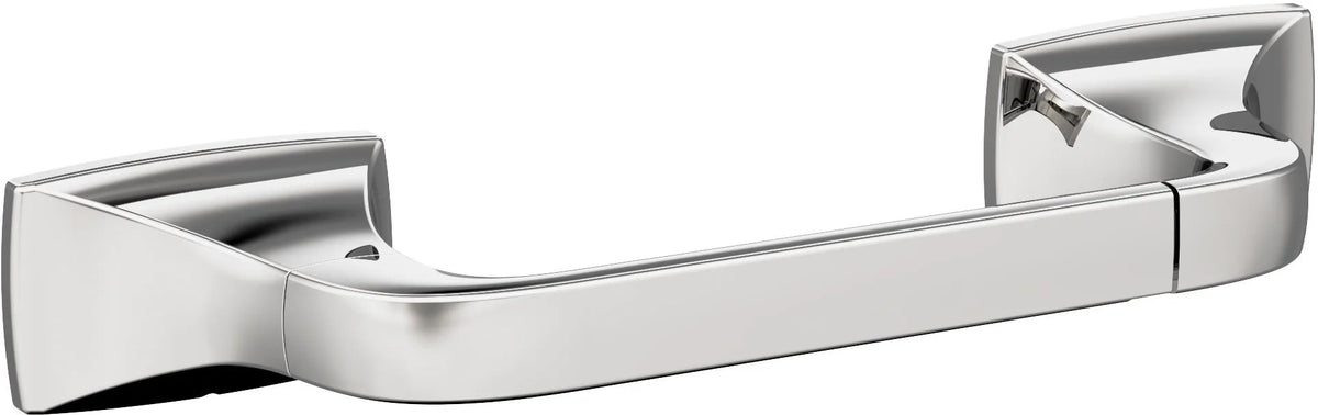 Highland Ridge Transitional Pivoting Double Post Toilet Paper Holder BH36011