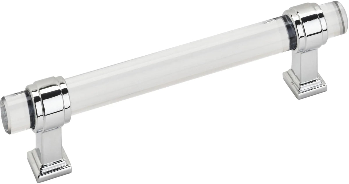 Glacio 5-1/16'' cc Cabinet Pull BP36655