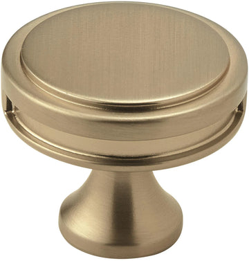 Oberon 1-3/8'' diam Cabinet Knob BP36603