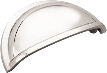 Cup Pulls 3'' cc Cabinet Cup Pull BP53010