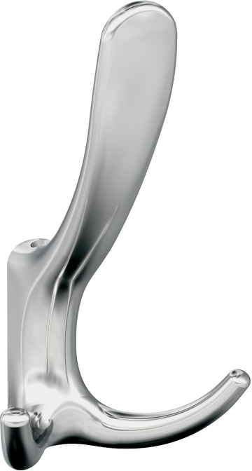 Finesse Transitional Triple Prong Wall Hook HBX37013
