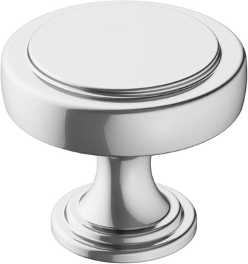 Exceed 1-1/2'' diam Cabinet Knob BP36880