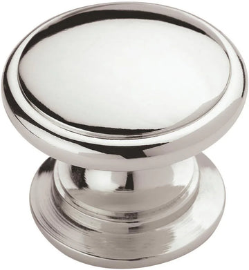 Ravino 1-1/4'' diam Cabinet Knob BP53012