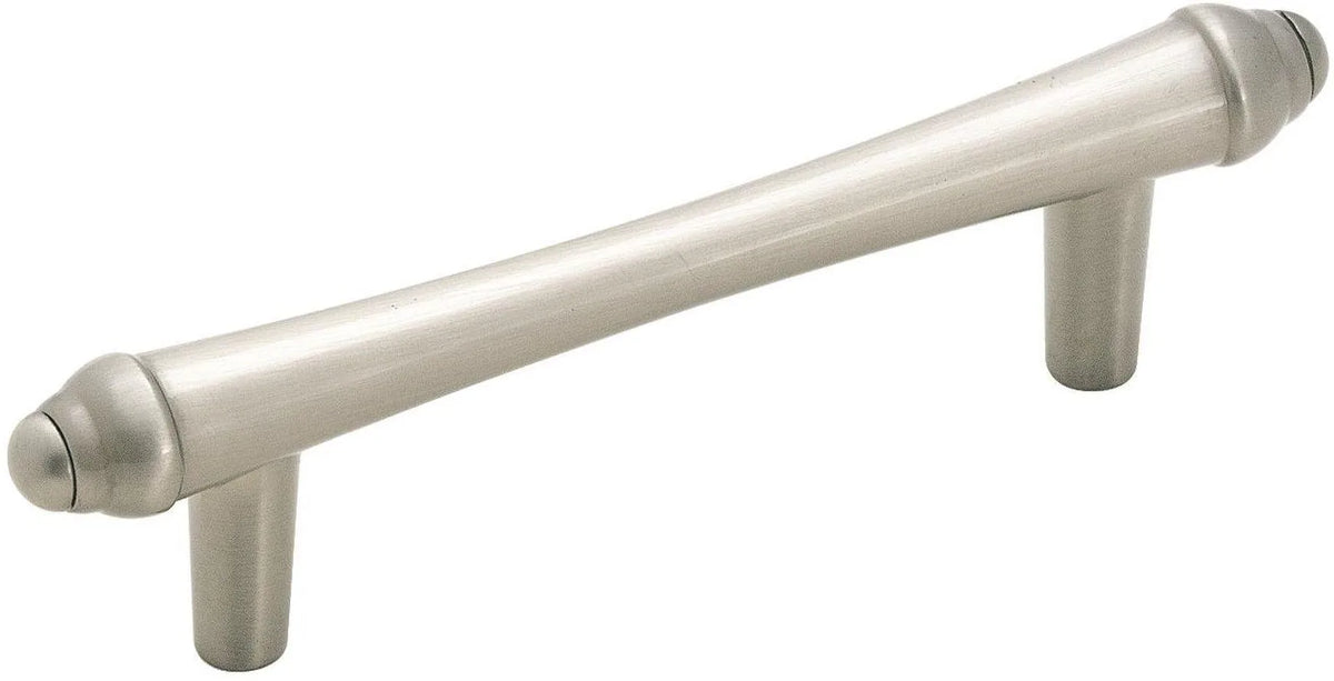 Divinity 3'' cc Satin Nickel Cabinet Pull BP19258G10