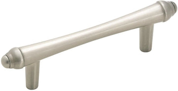 Divinity 3'' cc Satin Nickel Cabinet Pull BP19258G10