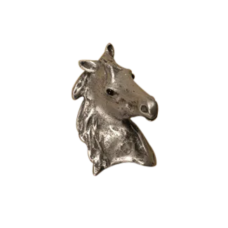 Beauty Horse-R Knob 025