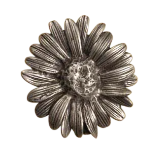 Daisy-Lg Knob 034