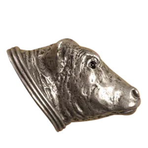 Bull Head-Rt Knob 077