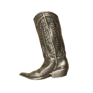 Boot-Lg. Lft Pull 082