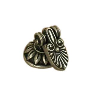 Corinthia Drop Knob 1137
