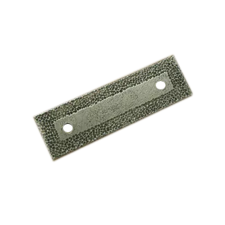 Hammersmith 3''Drill Centers Backplate 1276