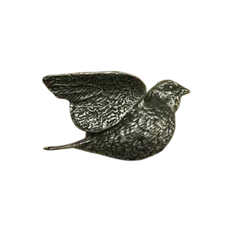 Sparrow-Rt Knob 128