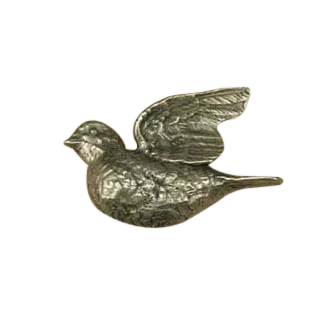 Sparrow-Lft Knob 129