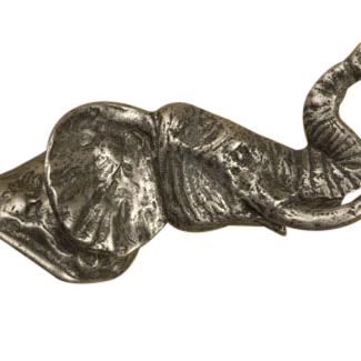 Elephant Head-Rt Knob 147