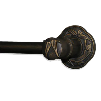 Bamboo Wall 18'' Towel Bar