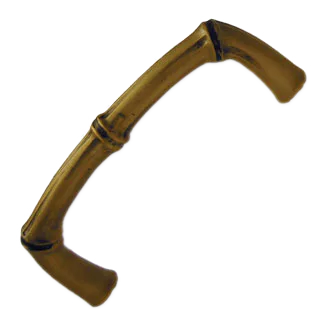 Bamboo 4'' Pull 1810
