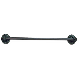 Oak 30'' Towel Bar 1863