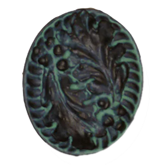 Oak Lg. Knob 1869