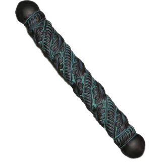 Oak 6'' Large Pull 1872