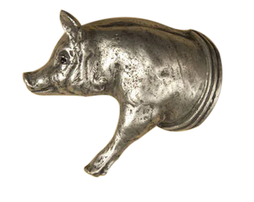 Pig-Lft Knob 193